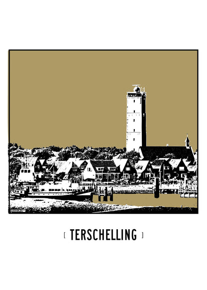 Terschelling - Brandaris