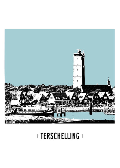 Terschelling - Brandaris