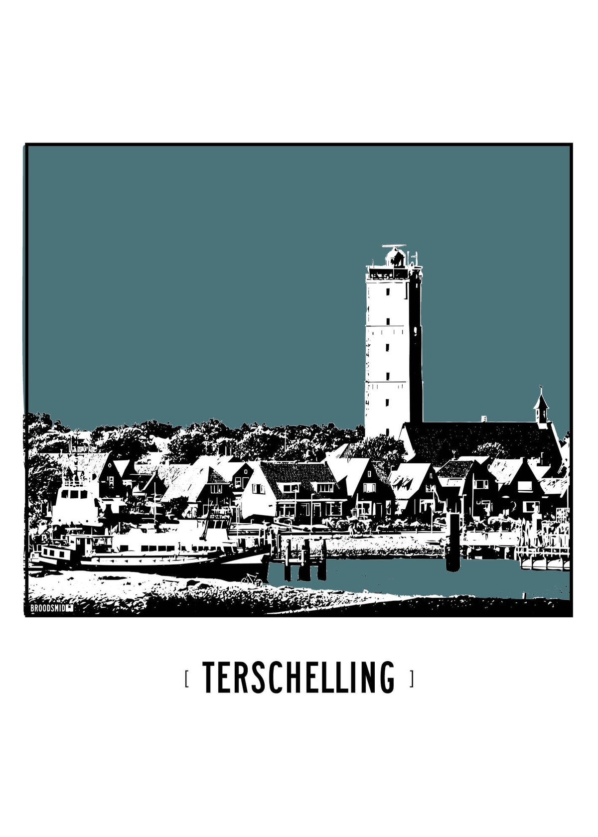 Terschelling - Brandaris