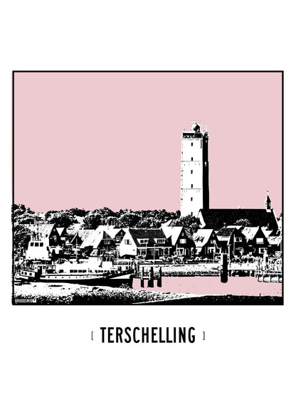 Terschelling - Brandaris